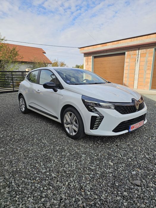 Vând Renault Clio An 2024