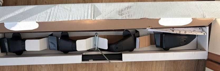 Греди/ релси за багажник Peugeot 208 - нови