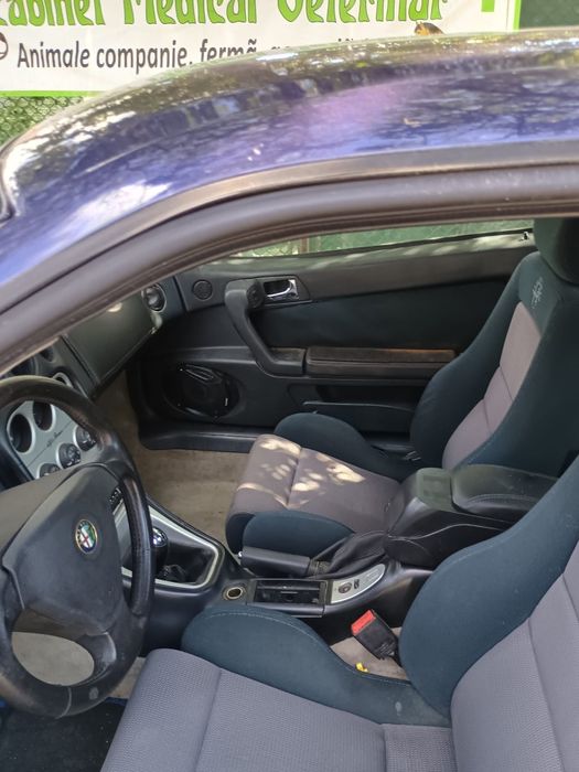 Alfa Romeo GTV , Twin Spark an 2000, POSIBILITATE RATE LUNARE!!!
- Mot