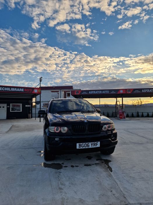 Bmw x5 2006 sport