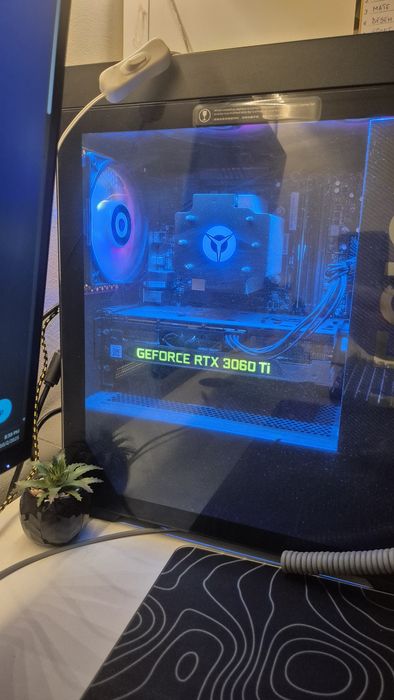 Sistem Gaming Lenovo Legion