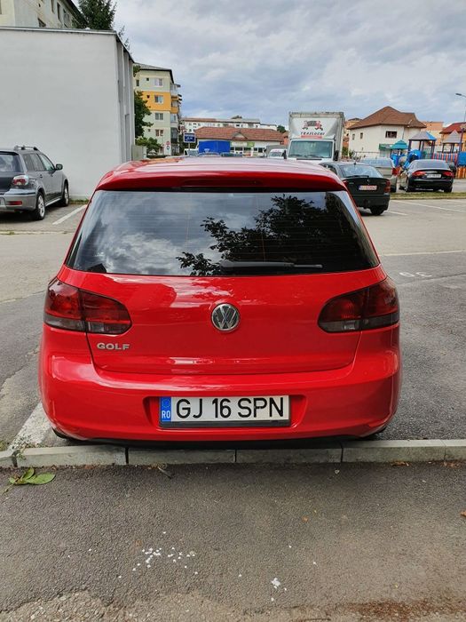 Vând volkswagen golf 6