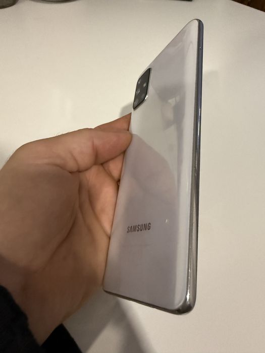 Samsung galaxy a71