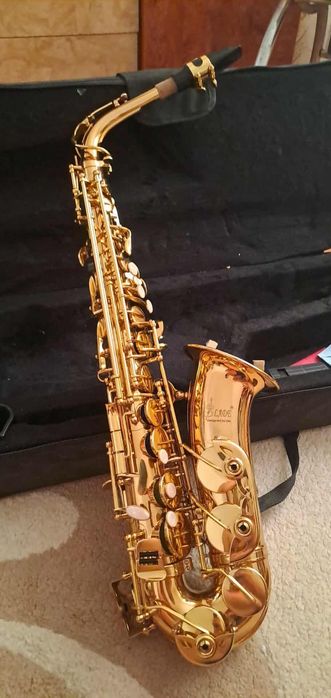 Saxofon Slade nou