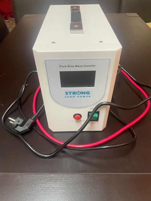 Sursa - ups- centrale termice etc.