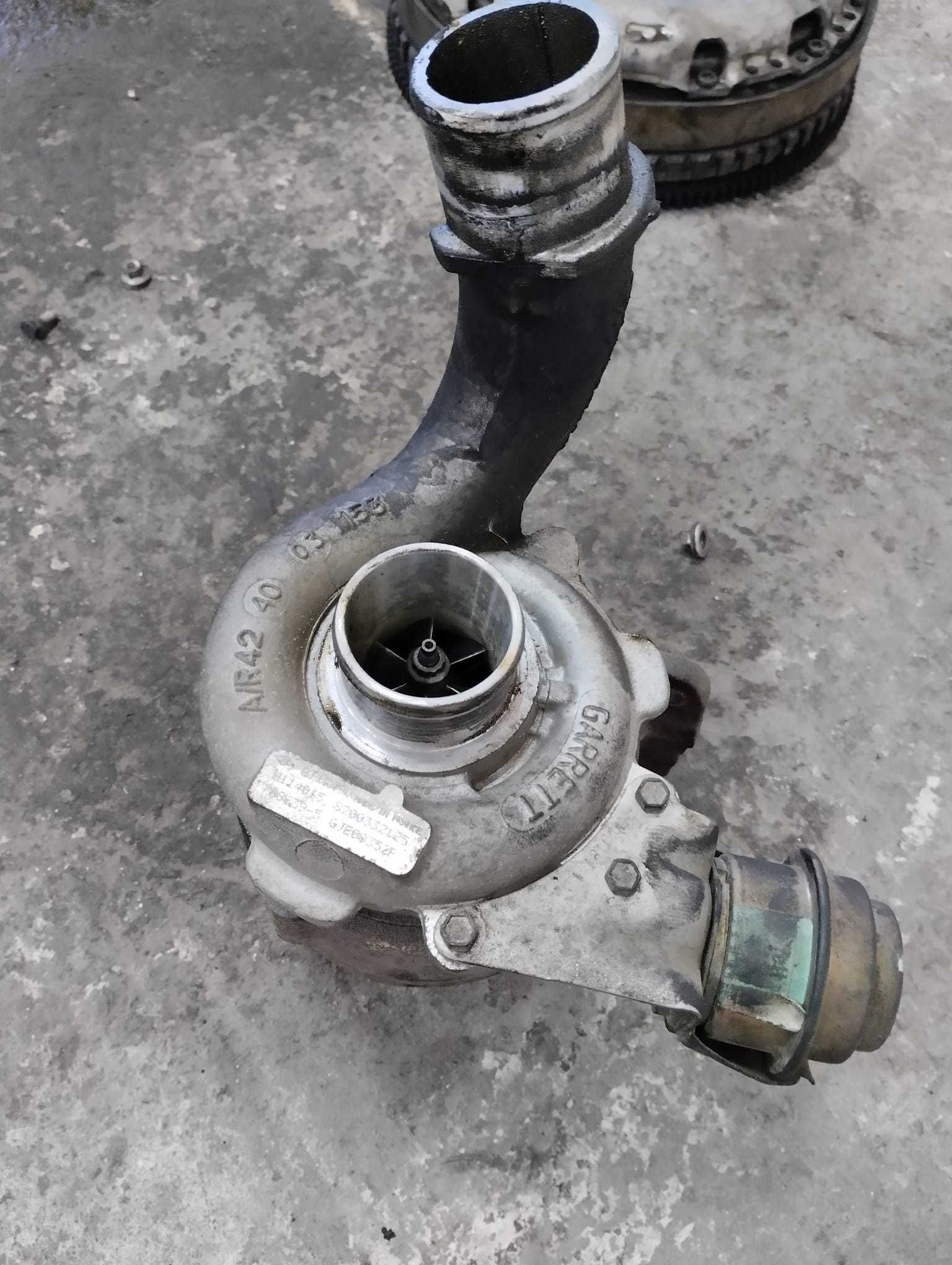 Turbo/Turbina Renault Megane 2, 1.9 cod 8200332125