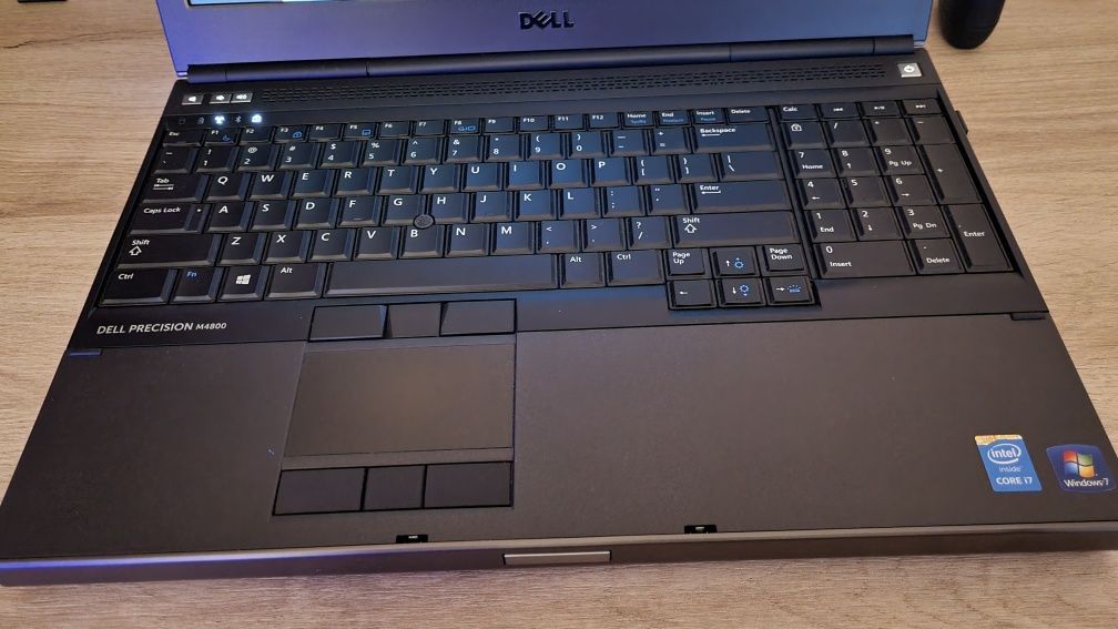 Dell Precision M4800