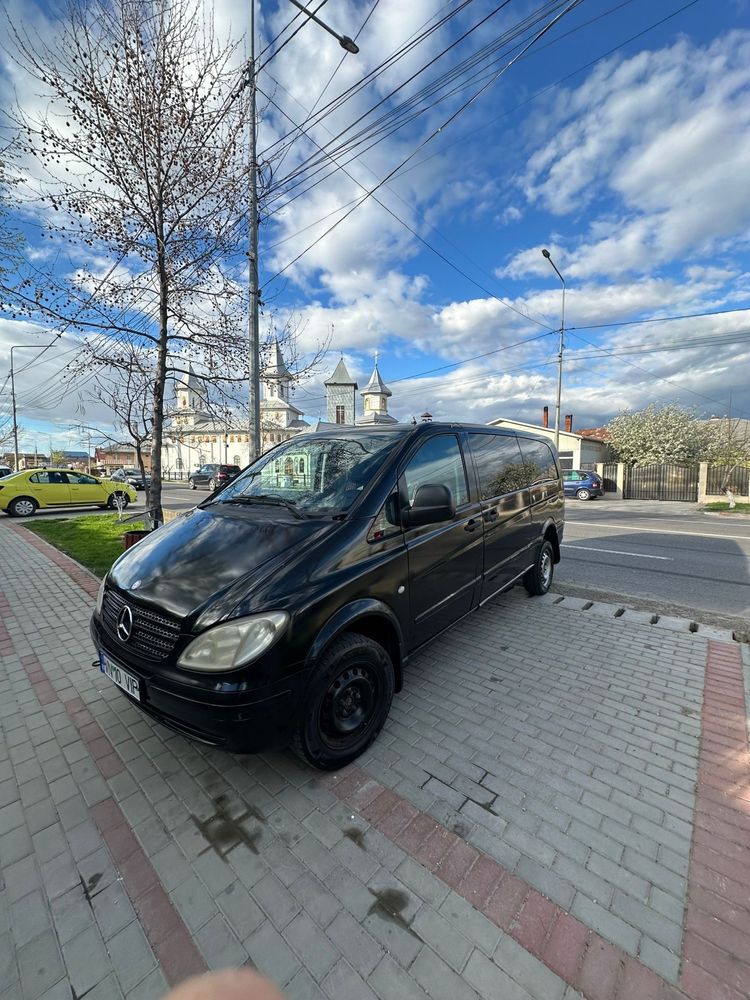 Mercedes Vito 4x4