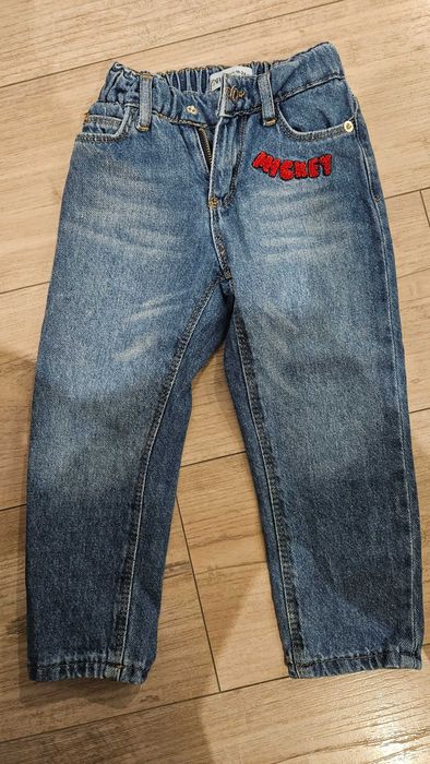 Дънки за дете, Zara, размер 18-24