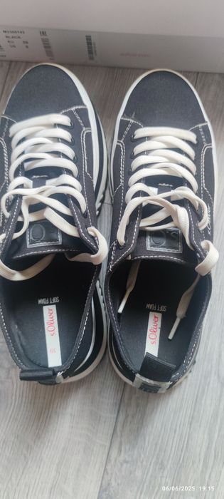 Pantofi dama flatform