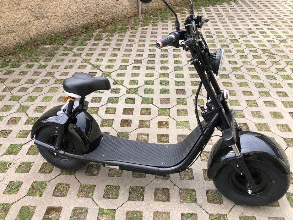 Citycoco скутер (Харли) - VS 400