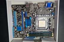 Kit cu : Asus M5A78L-M LX3 PLUS - 16Gb DDR3 - Procesor Amd FX FD8300