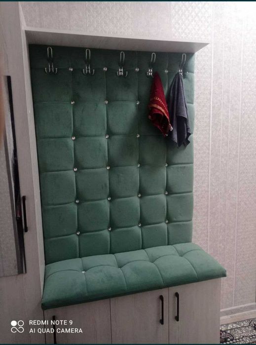 Ижарага 2хонали квартира берилади.Ор:11-поликлиника.