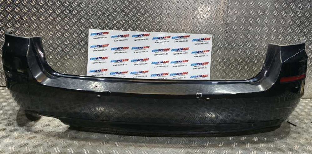 Задна броня BMW F11 Facelift БМВ Ф11 Фейслифт Комплект