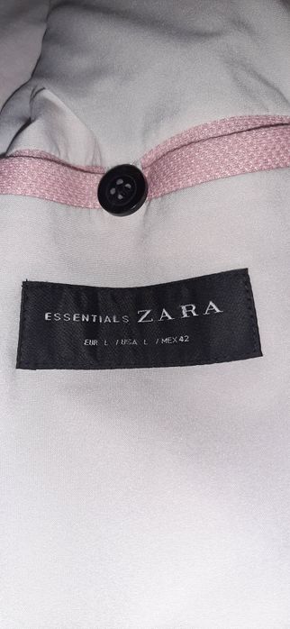 Sacou barbati,marimea 42,Zara Man, purtat o data