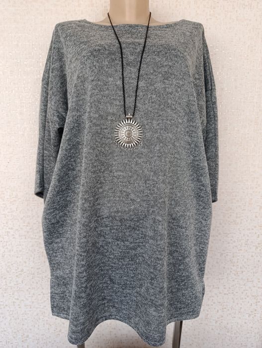 Новые кофточки размеры  56 58 60