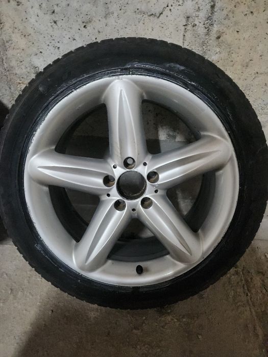 18'' Mercedes SL R230