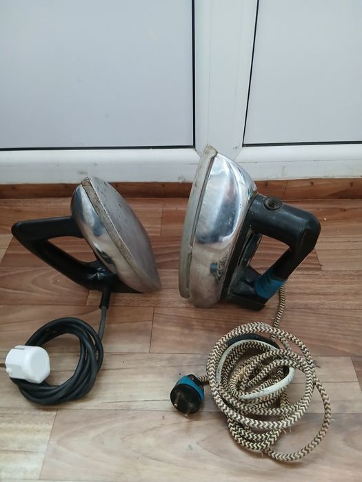 Для работы советские.