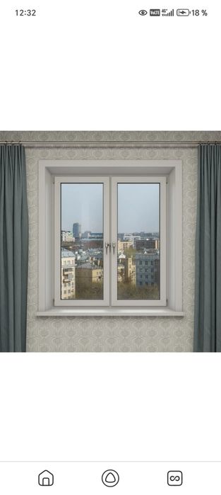 Окна, и двери Акфа, eshik, va romlar, Akfa PADAKONI BEPUL