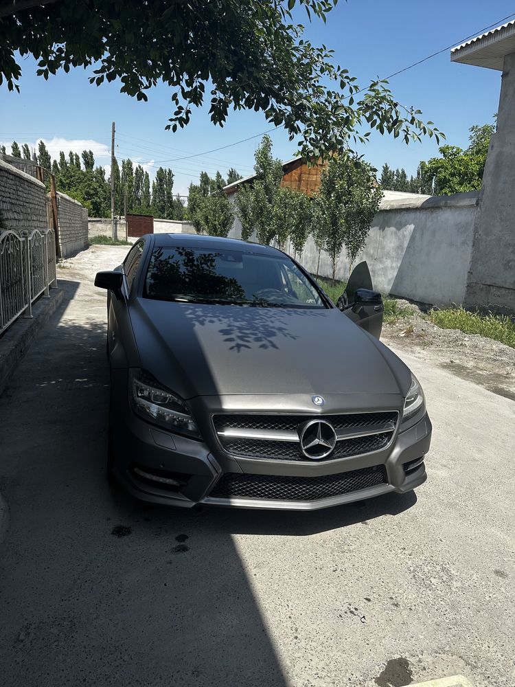 Mercedes Cls 5.5 AMG