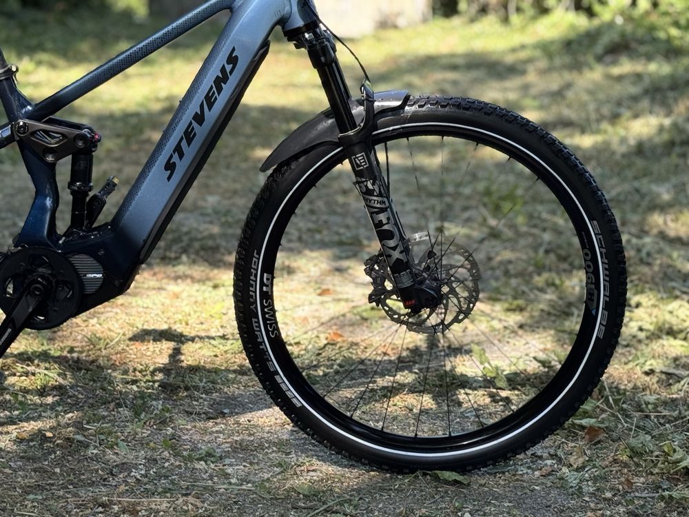 Електрически велосипед E-bike STEVENS ( M размер)