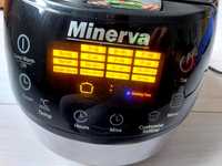 Multicooker Minerva cu 49 programe sau masina de gatit fara gaz