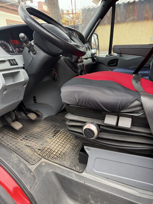 Iveco Daily 65C18 180 kai impecabila