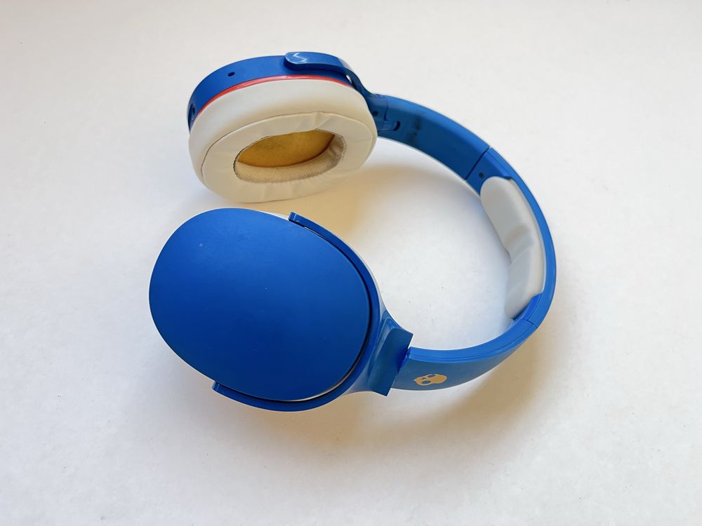 SkullCandy Hesh Evo ANC BLUE/ Скулкенди слушалки