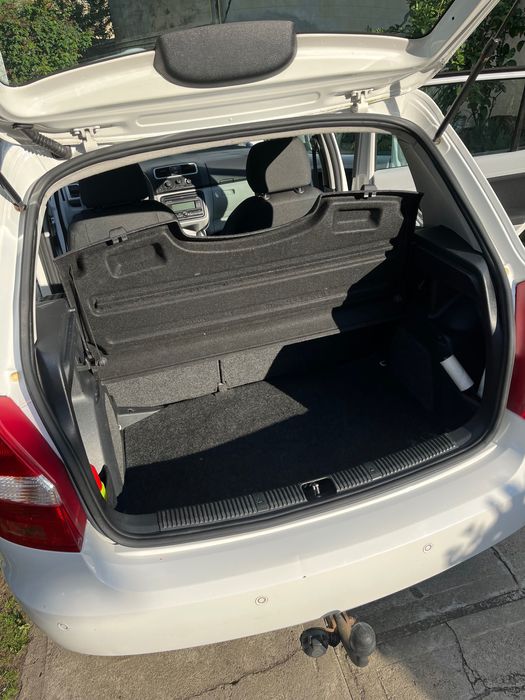 Skoa Fabia 1.2 benzină 2008