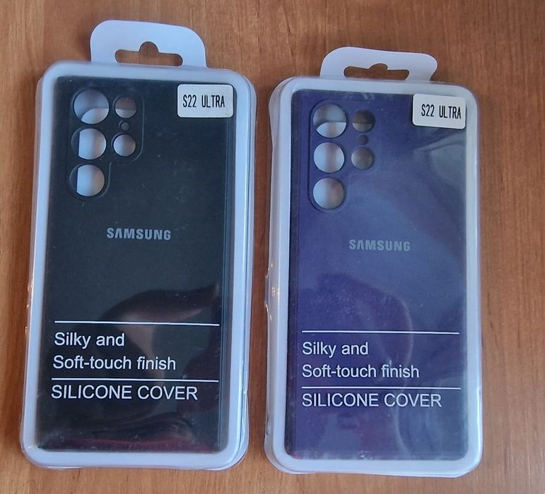 Чехлы на Samsung S 22 ultra