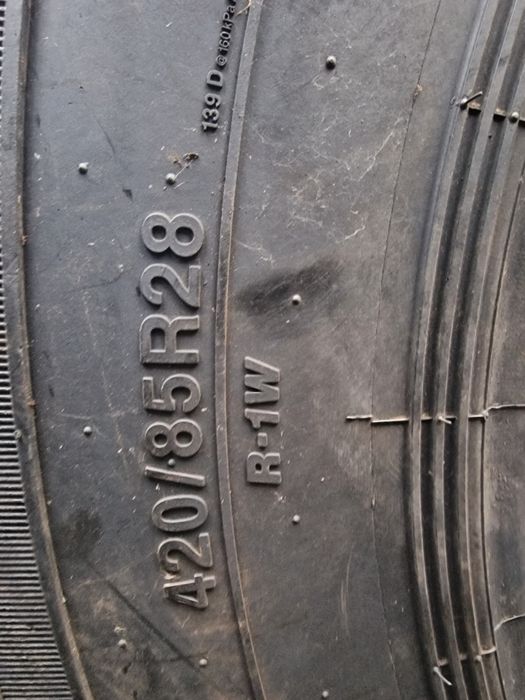ANVELOPĂ Agri 16.9R28 (420/85R28) marca Alliance
