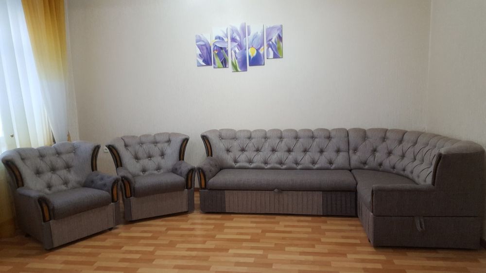 Продам угловой мягкий уголок