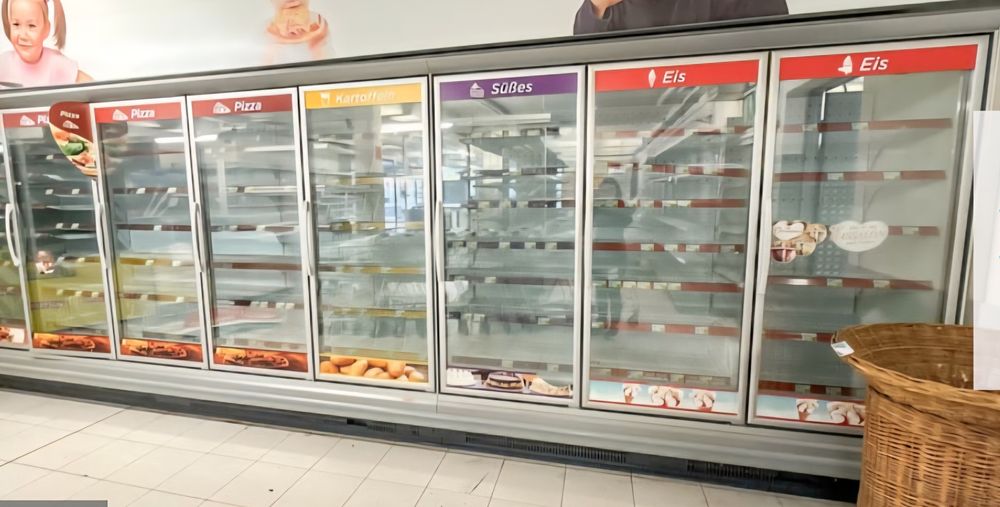 Vitrina frigorifica profesionala PREMIUM