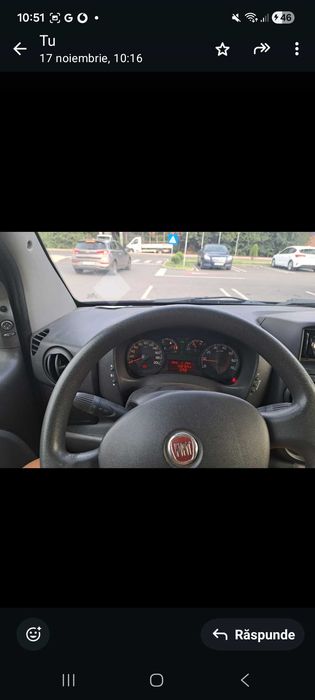 Fiat doblo pret 3500 E negociabil