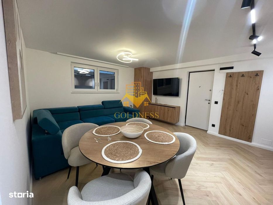 2 Camere modern, LUX, Marasti, Bloc nou, Kaufland, Clujana, Parcare