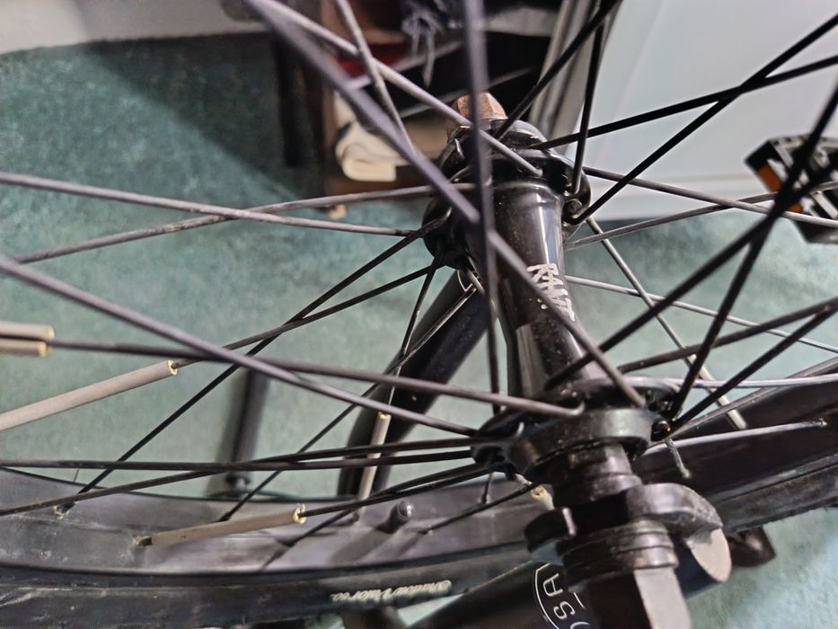 Bmx Subrosa Arum XL 2018 (accept schimburi)
