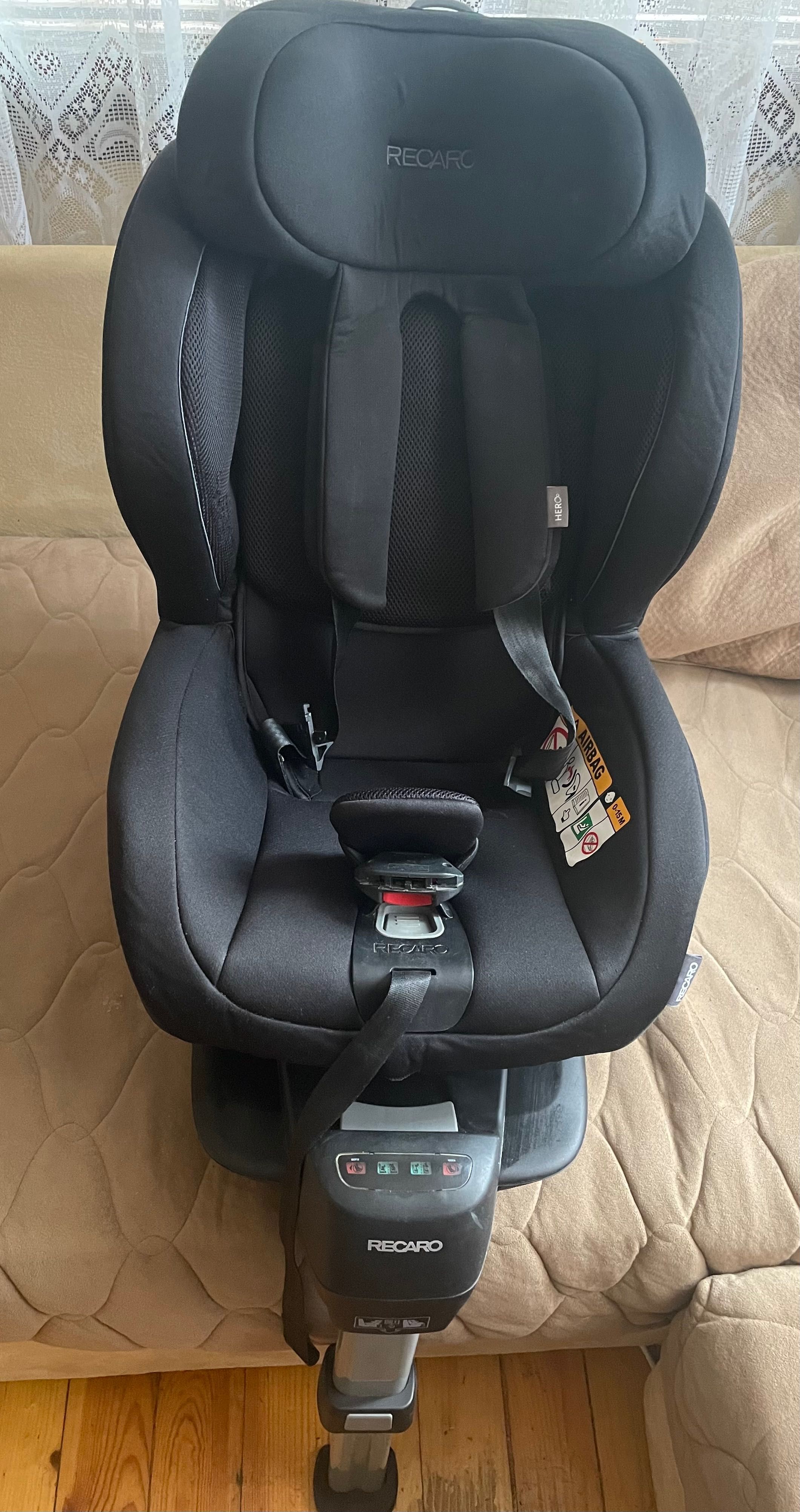 Бебешко столче за кола Recaro