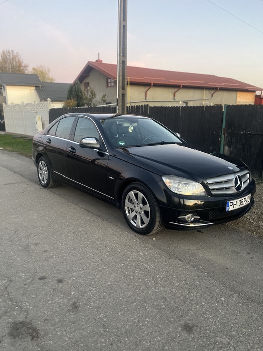 Mercedes Benz C Class W204 C220 Automat