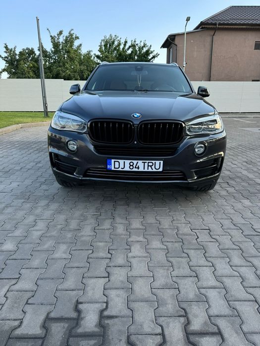 Vând BMW X5 F15 2015
