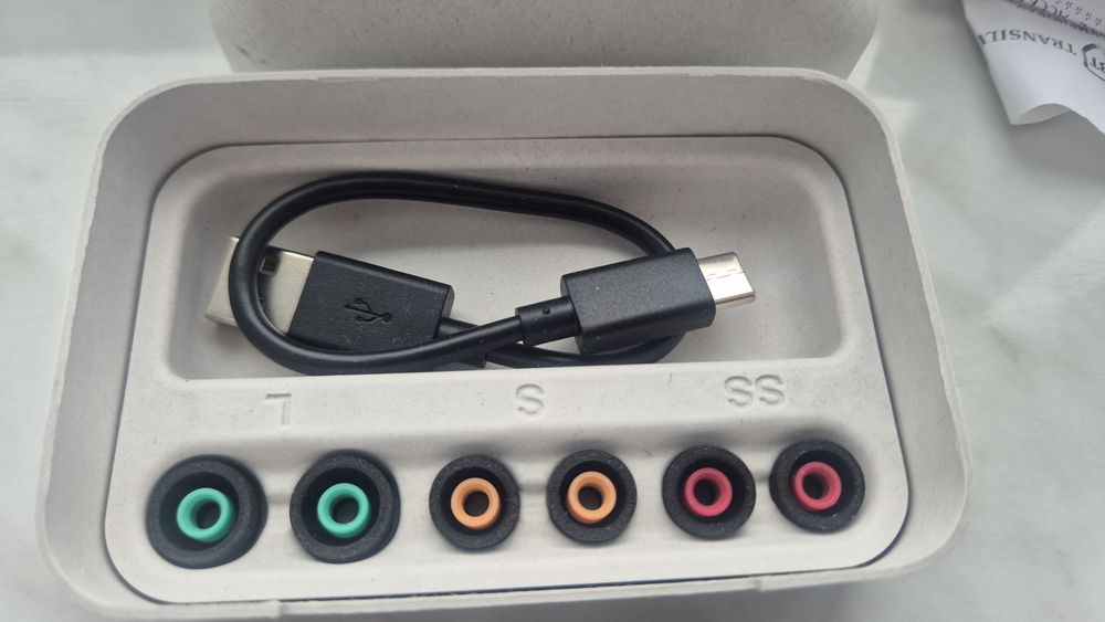 Casti wireless sony wf 1000xm5