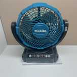 Акумулаторен вентилатор Makita DCF102Z