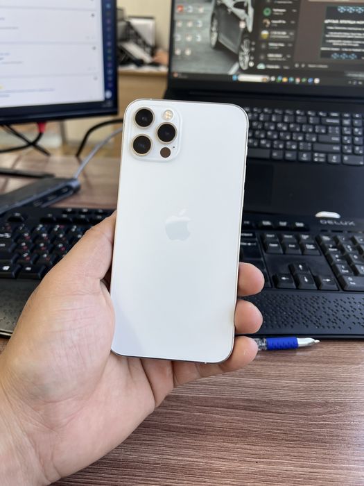 Айфон 12 про 128гб 76%