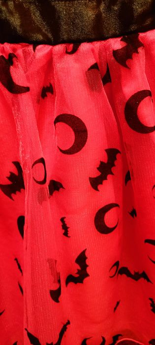 Rochie Halloween 7-8 ani