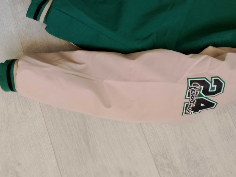 Детски якета бомбър,дълги с качулка