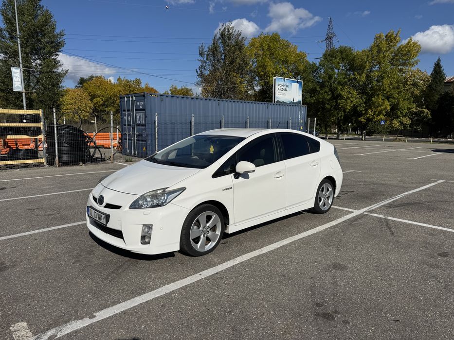 Toyota Prius 3 Hybrid 2011
