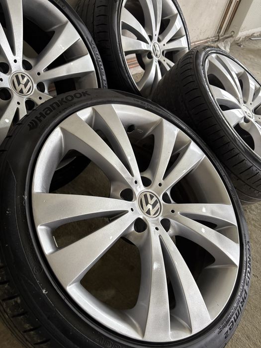 Jante/Roti R18 5x112 225/40/18 VW-Audi