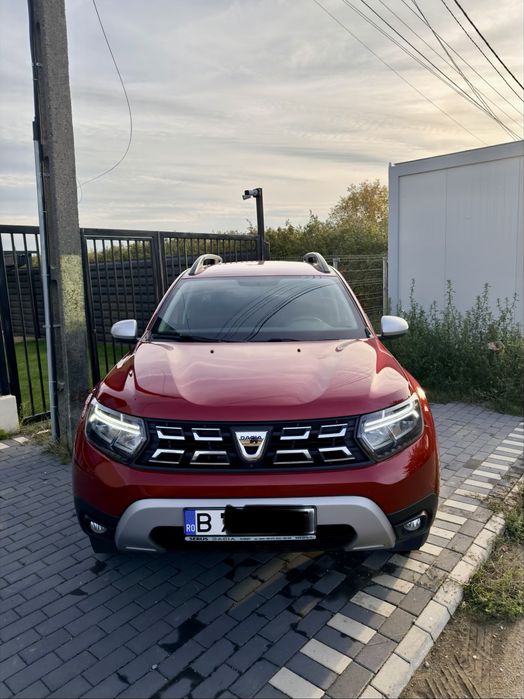 Predare Leasing Dacia Duster Prestige Plus ECO-G 100-GPL Fabrica