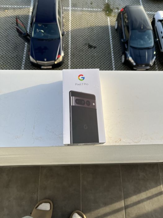 Google Pixel 7 Pro Obsidian 128gb