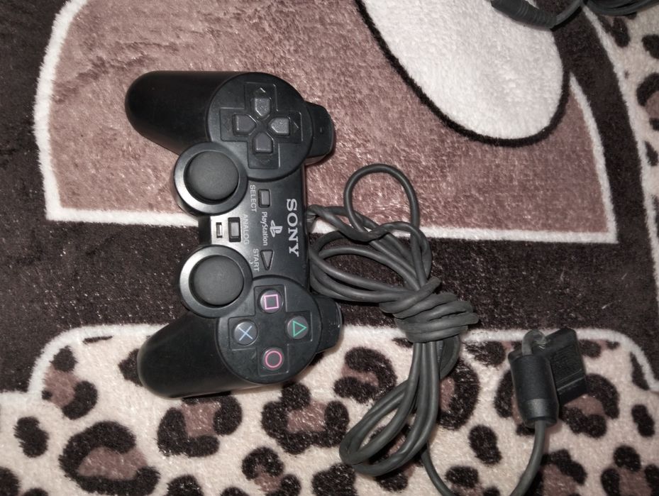 PlayStation 2 negru