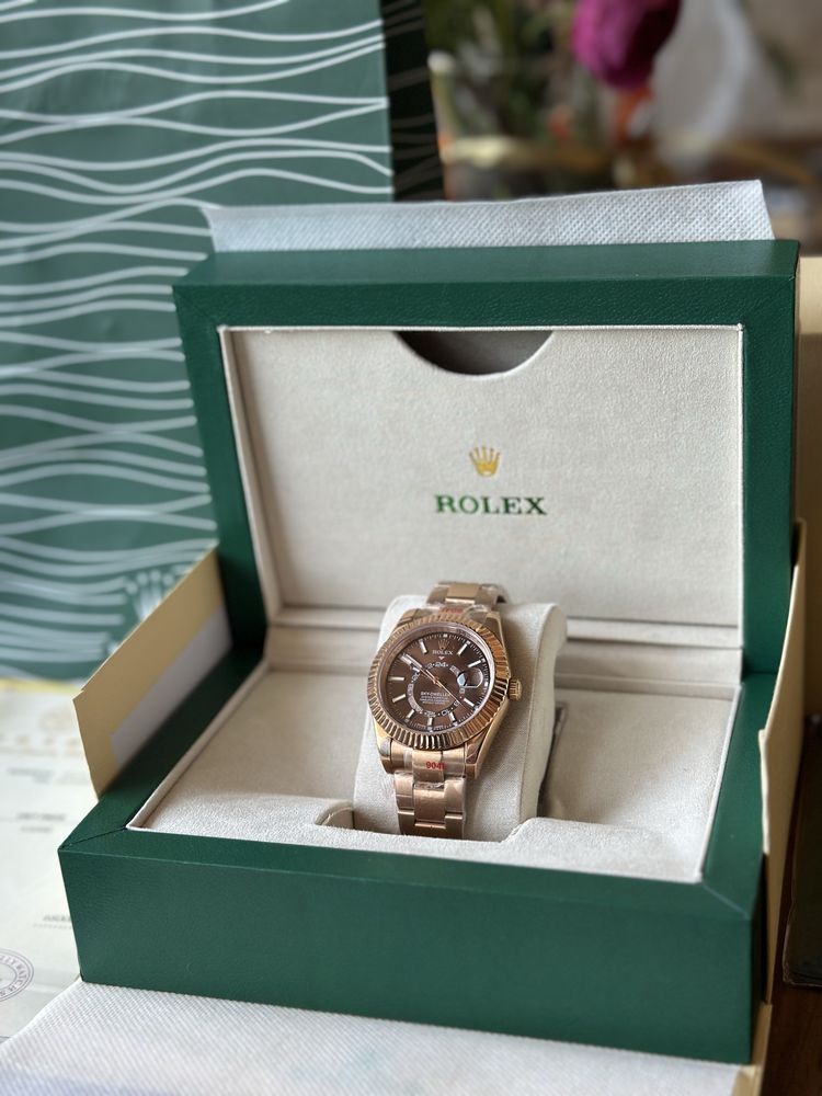 Rolex Sky-Dweller 44 mm
